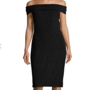 Ted Baker Black Dress with Sparkle